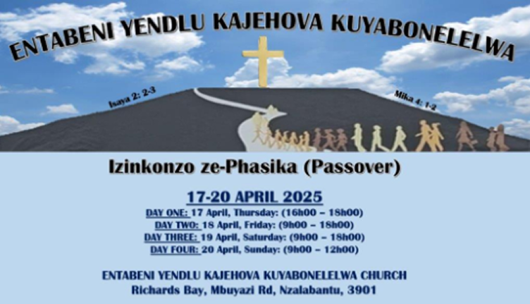 Izinkonzo zePhasika Poster